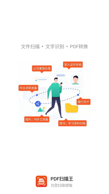 PDF扫描王截图欣赏