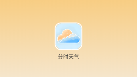 分时天气