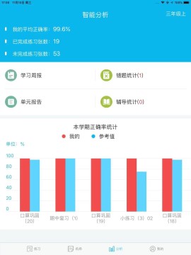 专课专练学生端游戏截图