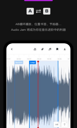 audiojam截图欣赏