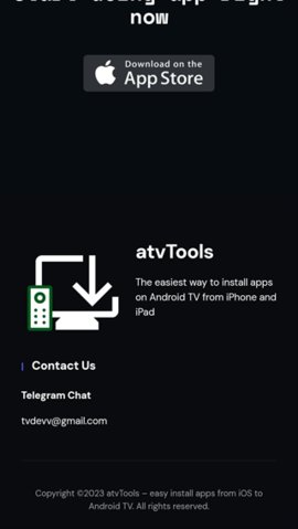 atvtools截图欣赏