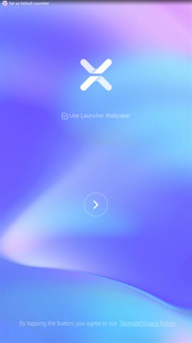 x launcher pro游戏截图