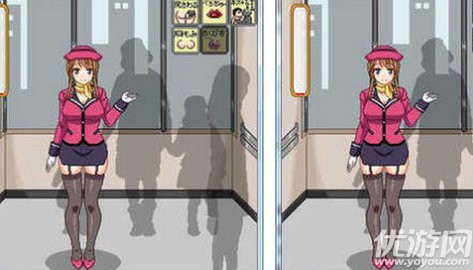 elevator电梯女孩游戏截图