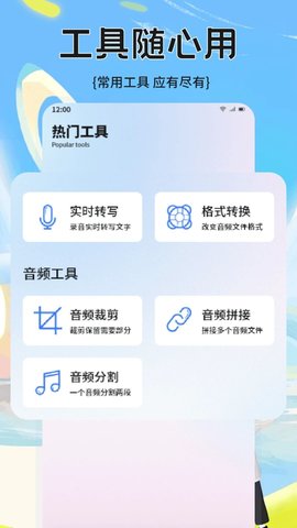 轉(zhuǎn)錄大師截圖欣賞