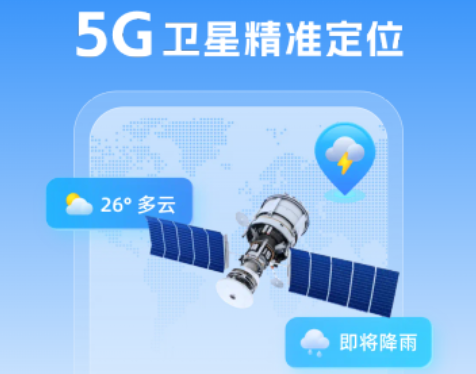 5G智能天气