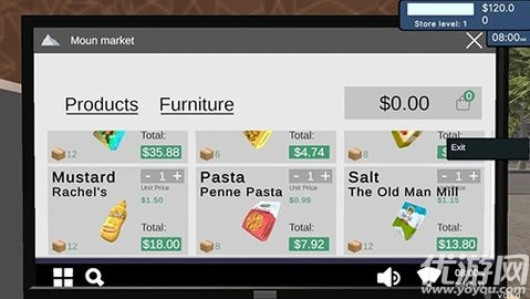 杂货店模拟器截图欣赏