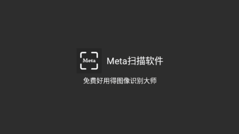 Meta扫描软件