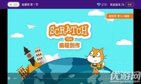 橙旭園課堂截圖欣賞