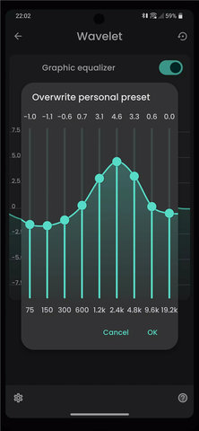 Wavelet截图欣赏