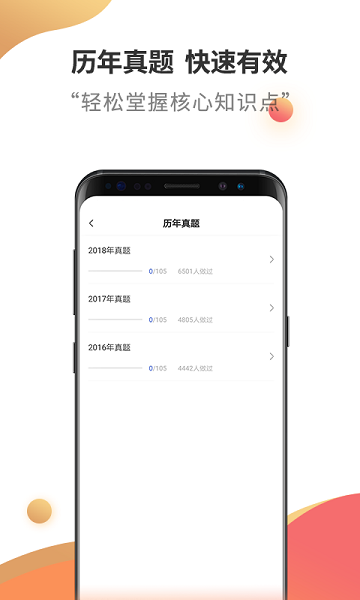 中级经济师题库截图欣赏