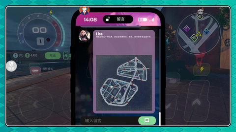 3D閃電跑酷俠截圖欣賞