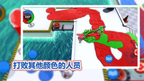 奇幻太空射擊截圖欣賞