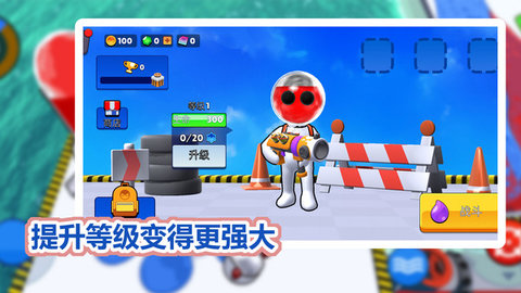 奇幻太空射擊截圖欣賞