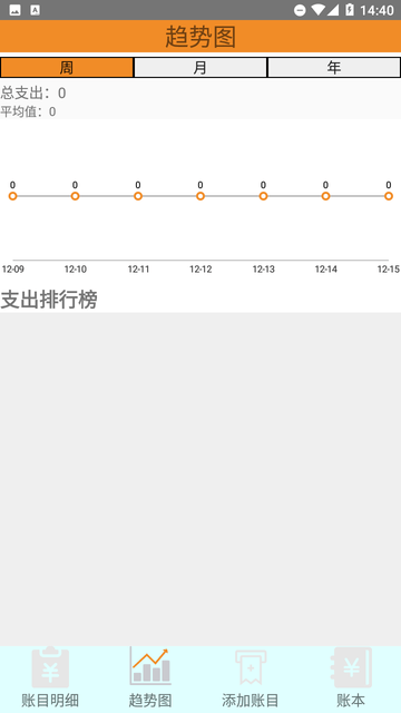 踏雪手账截图欣赏