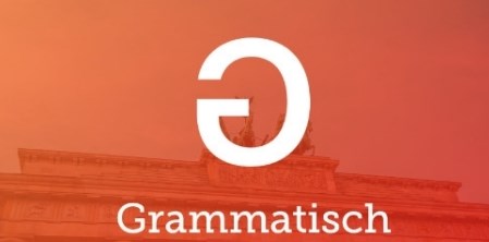 Grammatisch德语学习