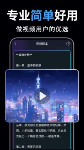 一键成片游戏截图