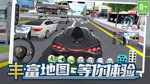 極品榮譽(yù)賽車截圖欣賞
