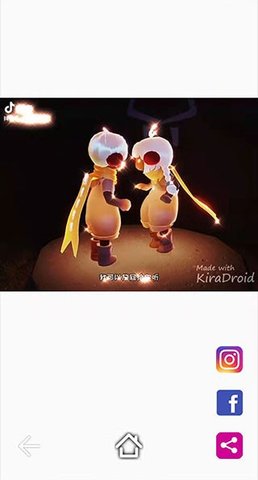 kiradroid闪闪相机截图欣赏