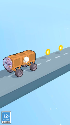 手工造車王截圖欣賞