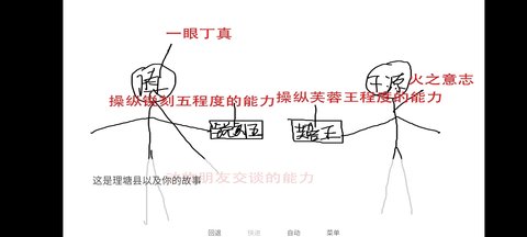 尼古丁真大战芙蓉王源截图欣赏