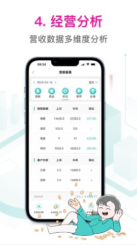 日进斗金服装批发截图欣赏