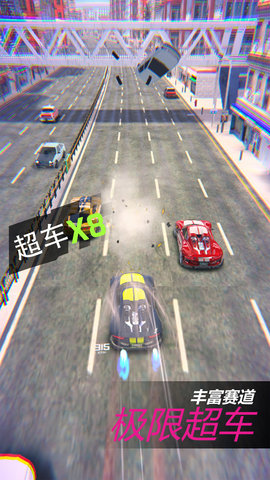 全能賽車手海陸空截圖欣賞