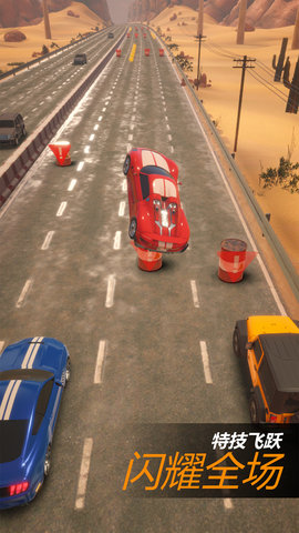 全能賽車手海陸空截圖欣賞
