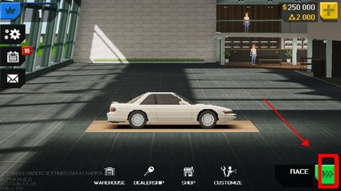 頂點賽車手