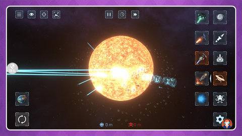 3D星球大戰(zhàn)截圖欣賞