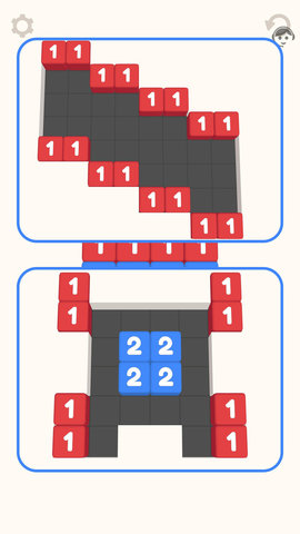 数字方块大合体截图欣赏