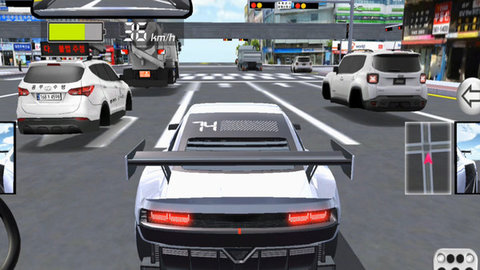 飛車(chē)駕駛截圖欣賞