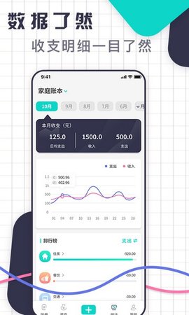 口袋記賬王截圖欣賞