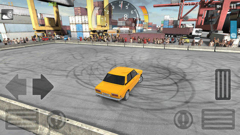 Torque Burnout