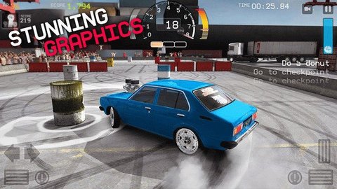 Torque Burnout截圖欣賞