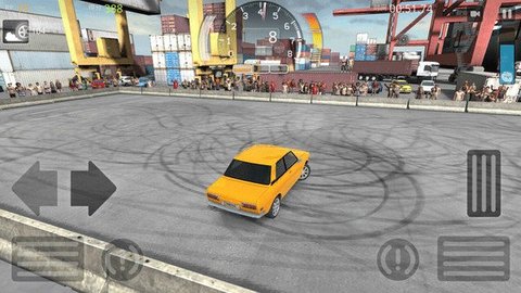 Torque Burnout截圖欣賞
