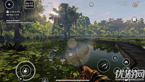 Fishing Planet截圖欣賞