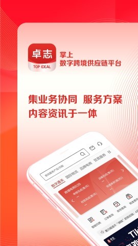 TI卓志