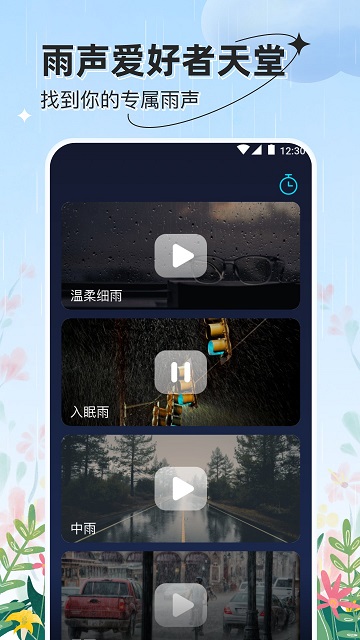 星辰天氣截圖欣賞