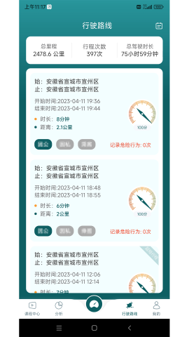 勒夫安驾截图欣赏