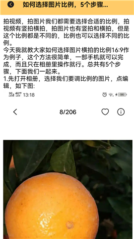 比例修改助手截图欣赏