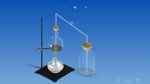 化学实验模拟器游戏截图