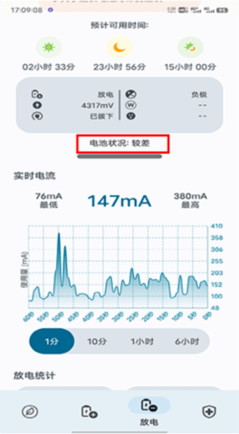 手机超级电池医生游戏截图