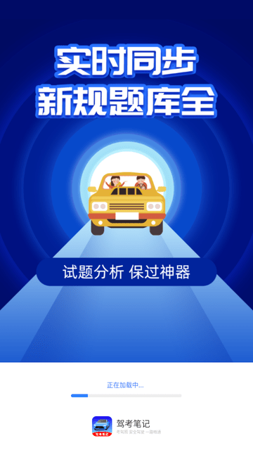 駕考筆記截圖欣賞