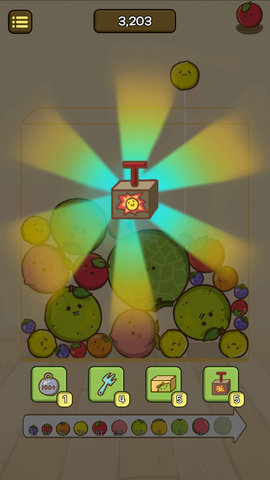 球球快跑2048截圖欣賞