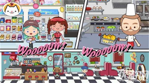 migatowemyworld1.82截圖欣賞
