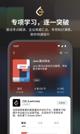 力扣LeetCode游戏截图