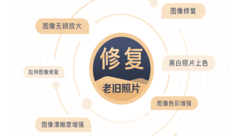 舊照片還原助手