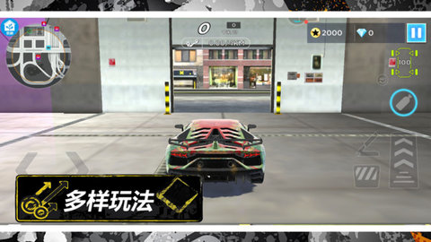 特技賽車(chē)手