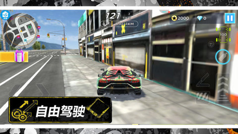 特技賽車(chē)手