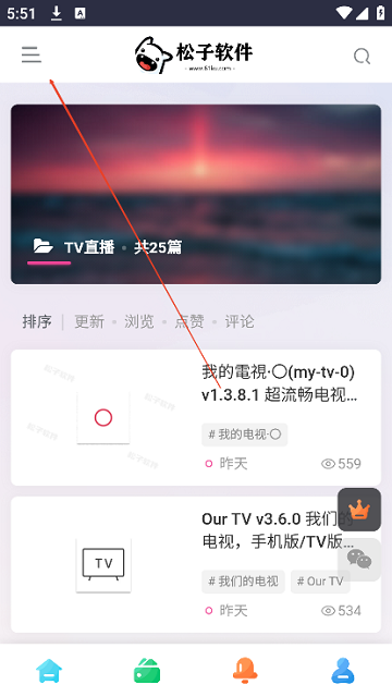 松子軟件